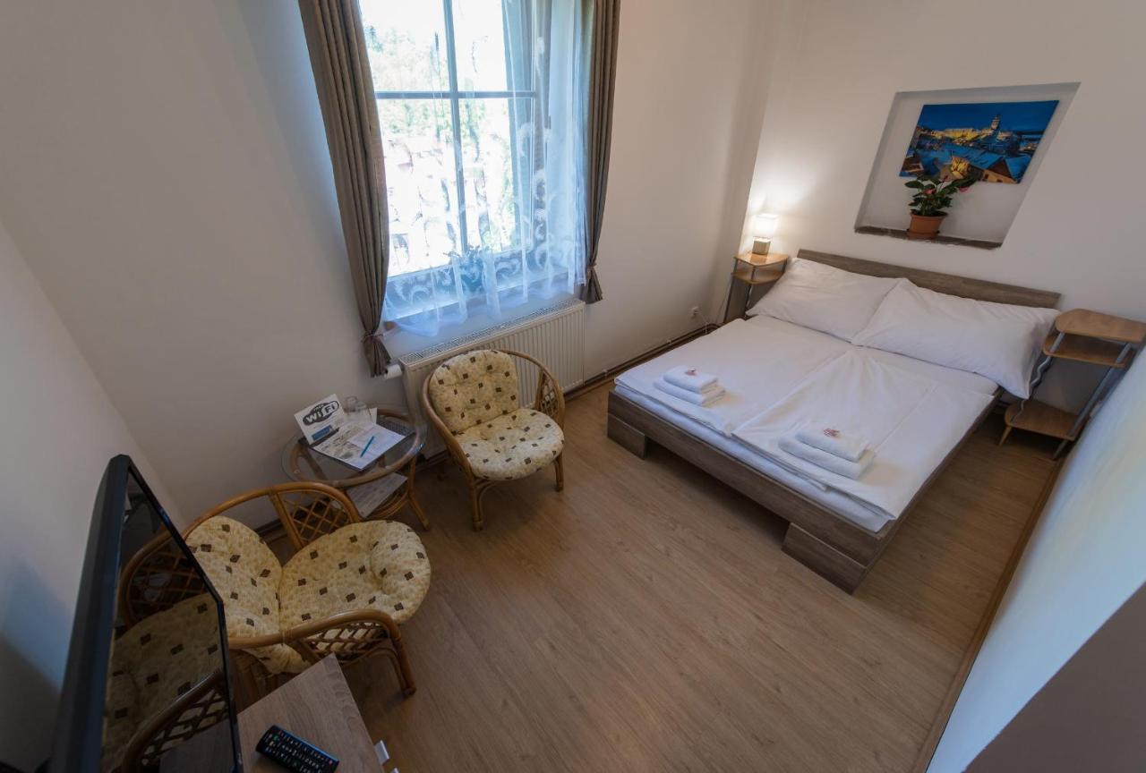 Na Spicaku 3* Cesky Krumlov
