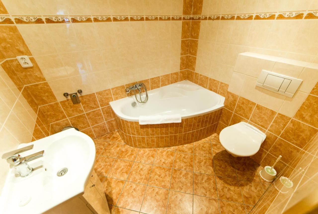 Guest house Na Spicaku