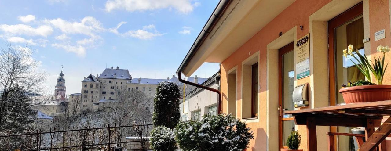 Na Spicaku Cesky Krumlov