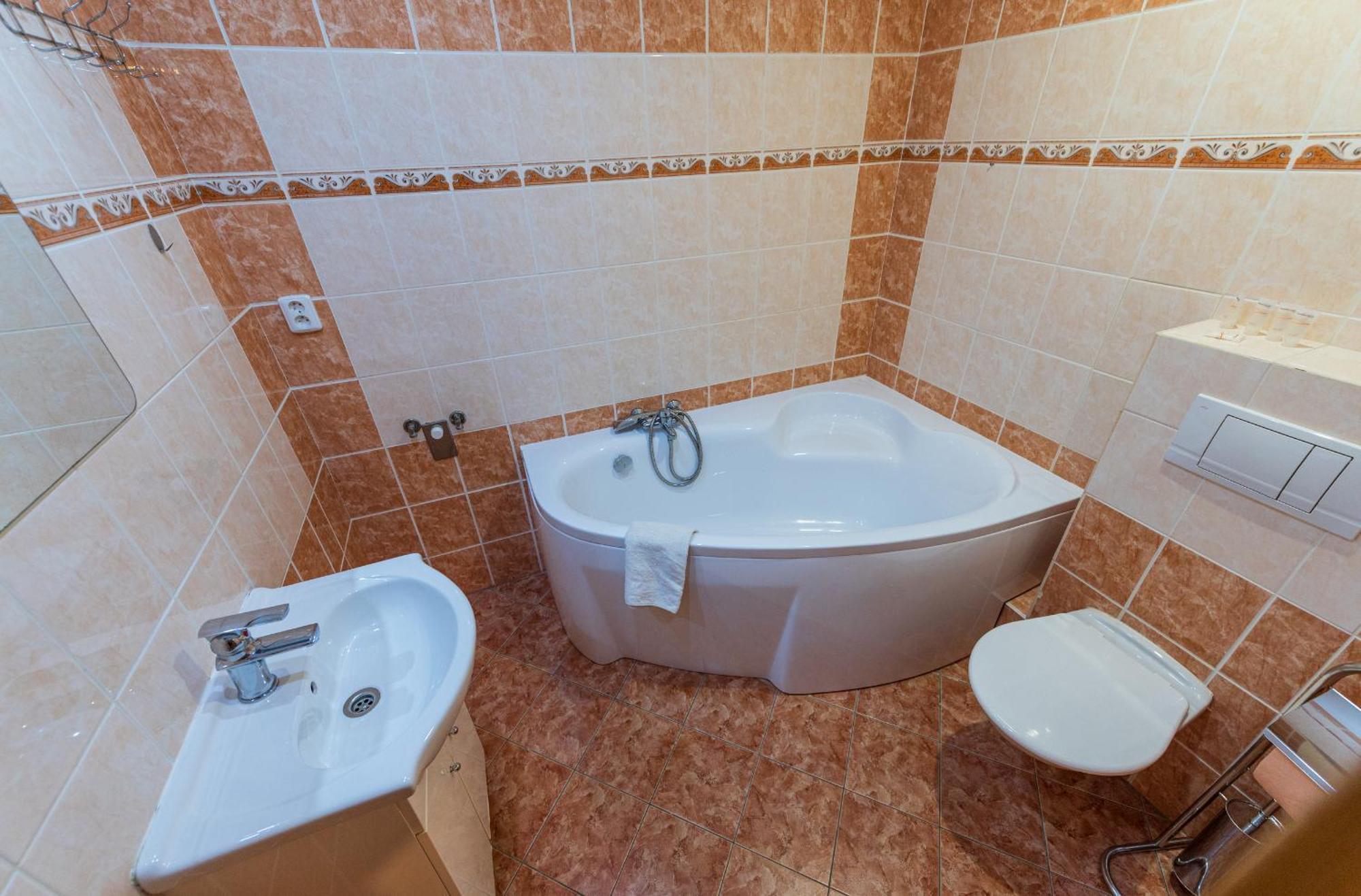 Na Spicaku Guest house 3*