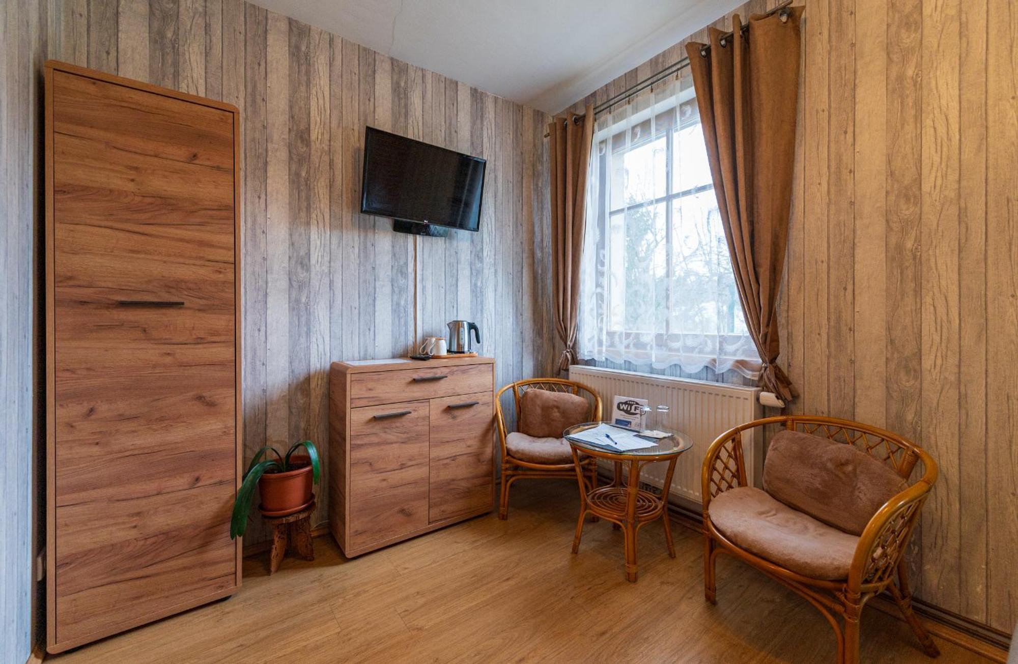 Na Spicaku 3* Cesky Krumlov