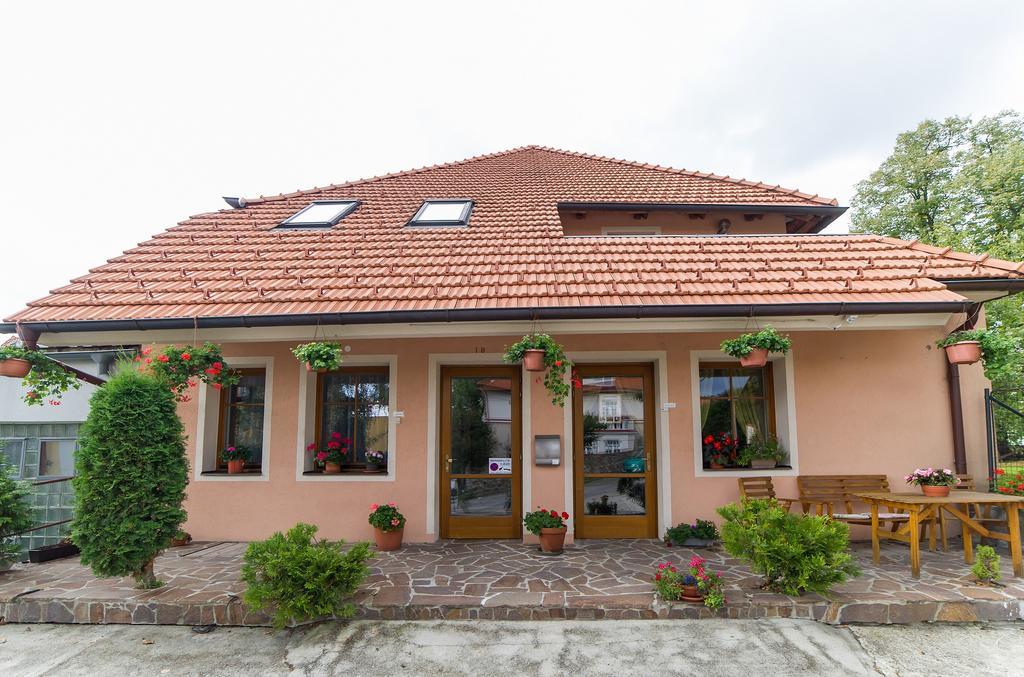 Na Spicaku 3* Cesky Krumlov