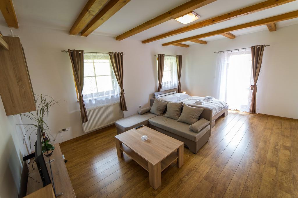 Guest house Na Spicaku
