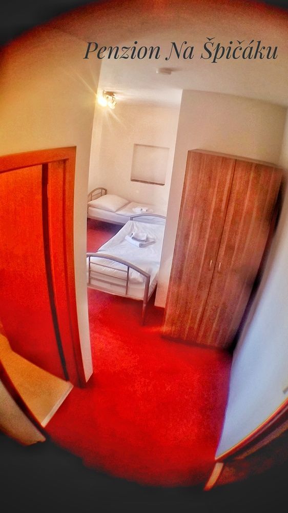 Na Spicaku 3* Cesky Krumlov