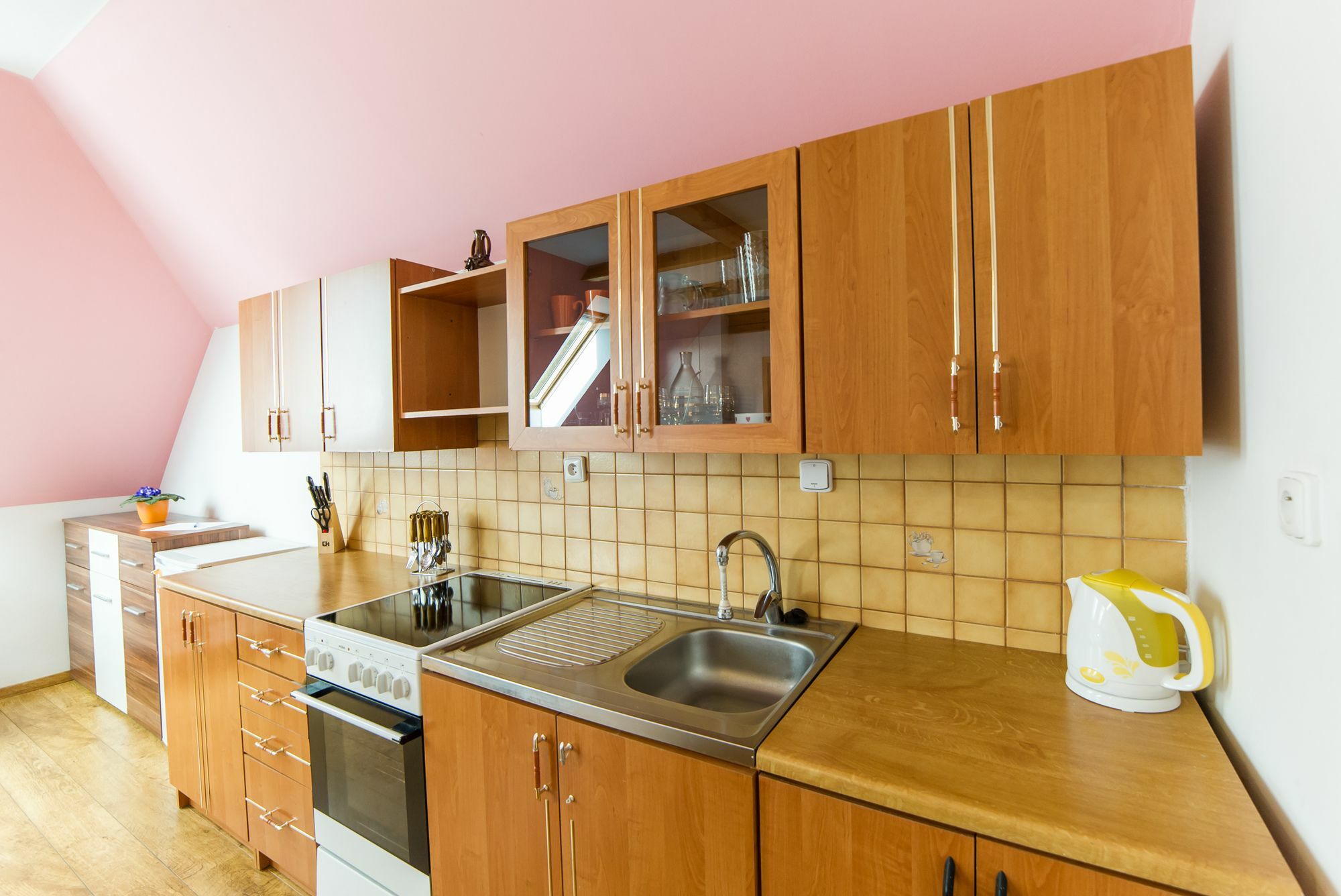 Na Spicaku Guest house 3*