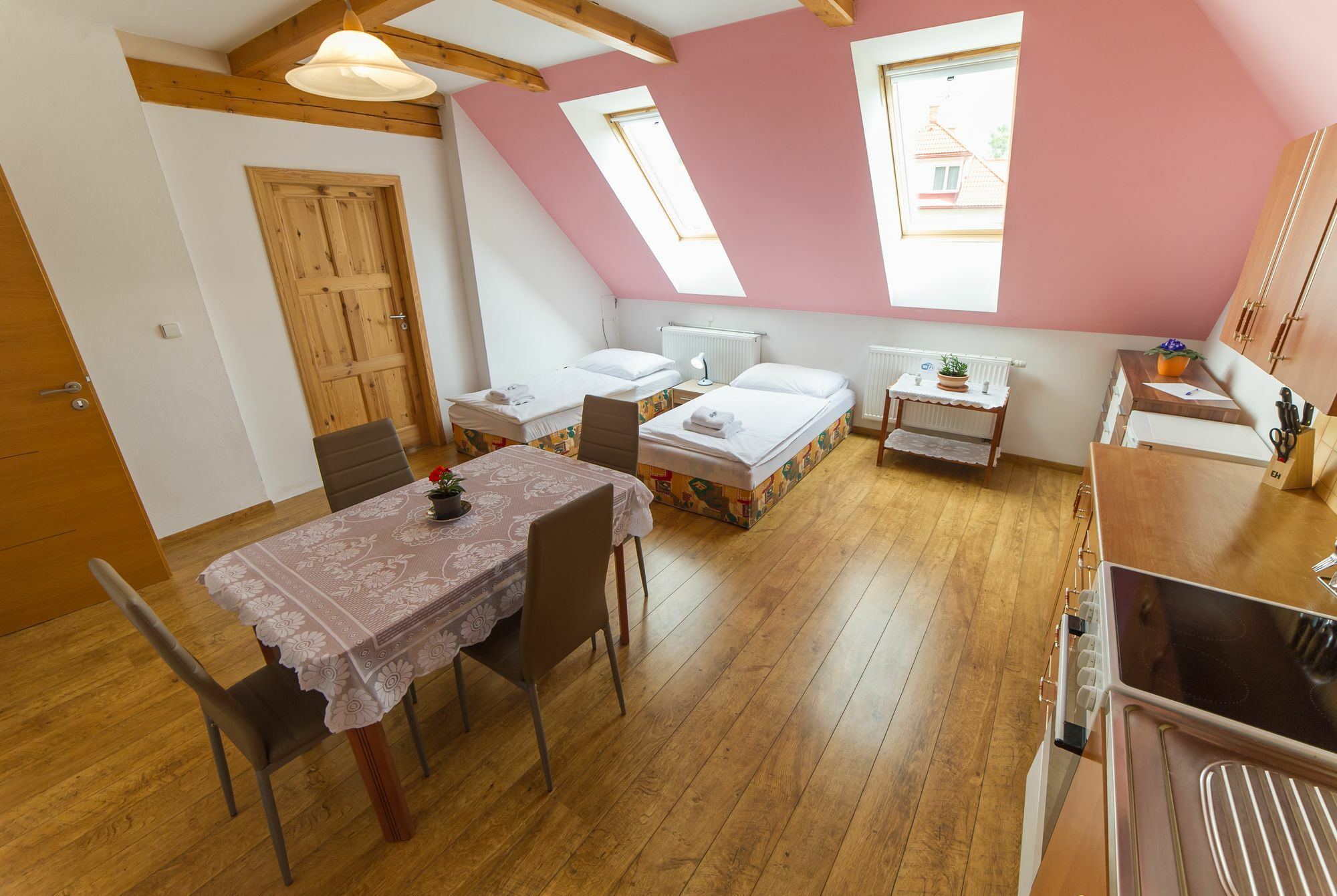 Guest house Na Spicaku 3*