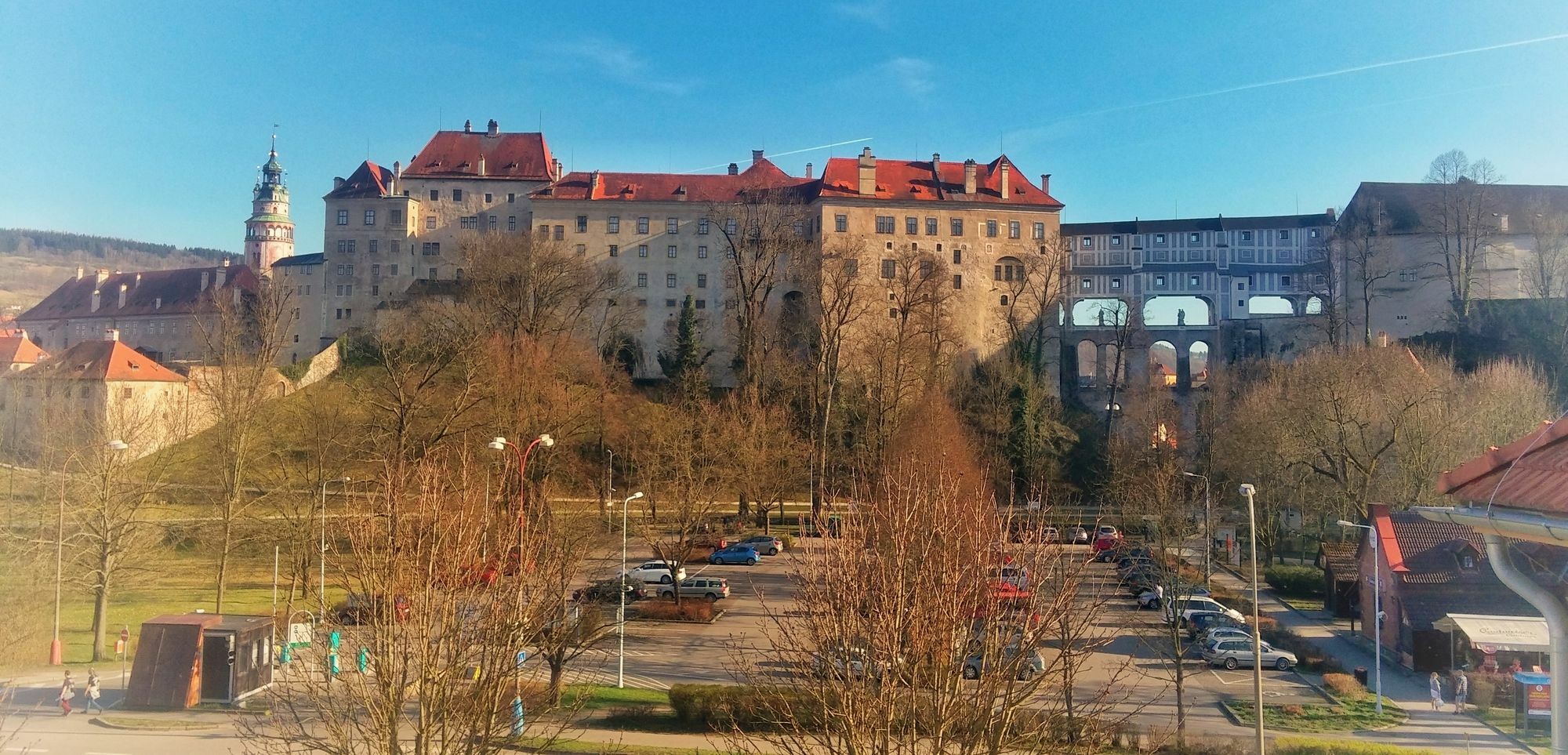 Na Spicaku 3* Cesky Krumlov